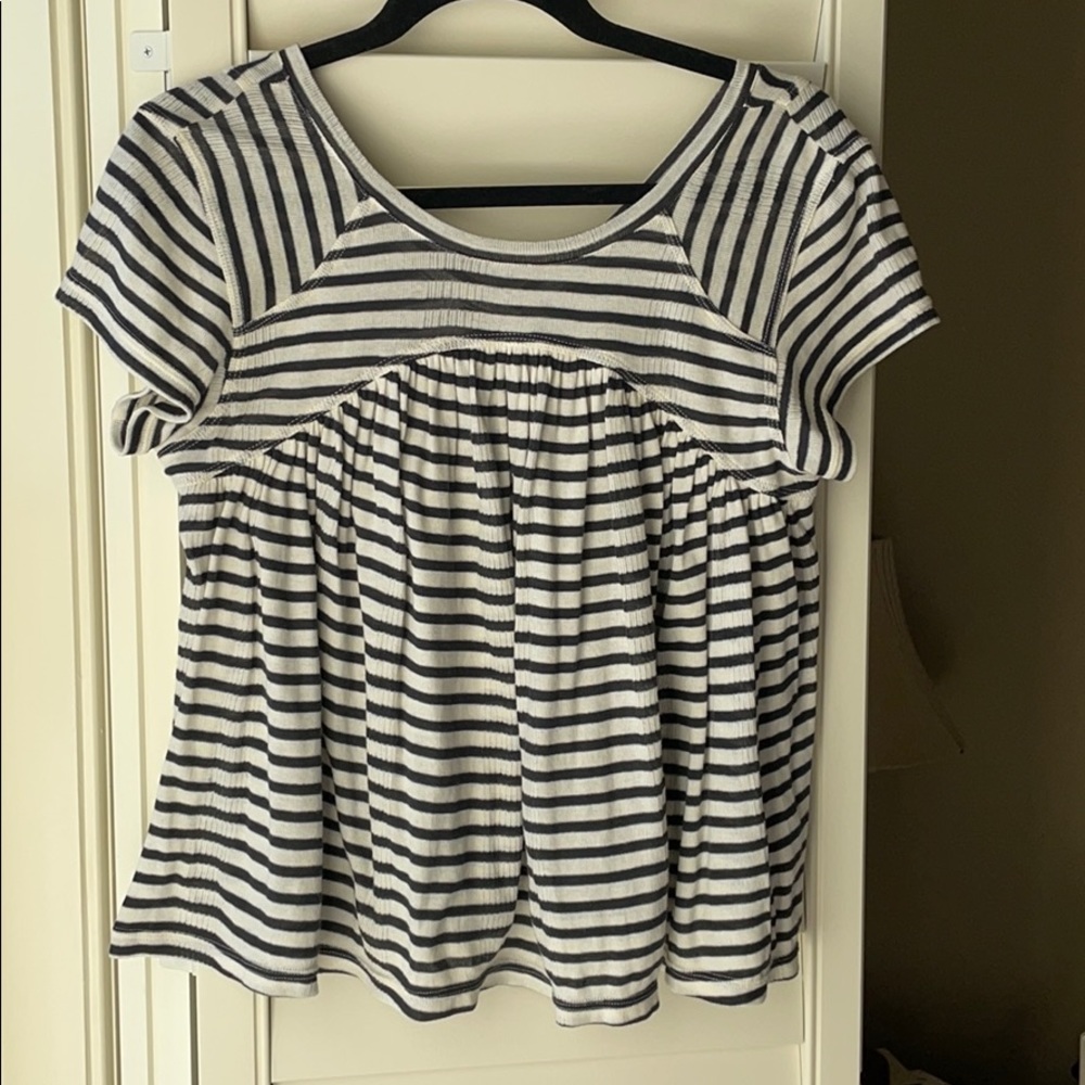 Free People JoJo swing top